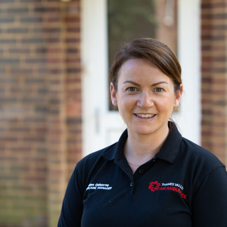 Aftercare Manager, Helen