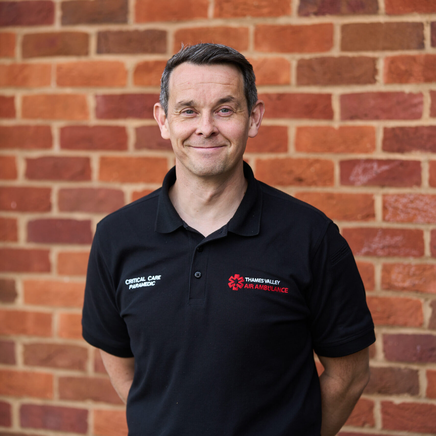 Kevin Letchford, Clinical Education Manager & Critical Care Paramedic at Thames Valley Air Ambulance